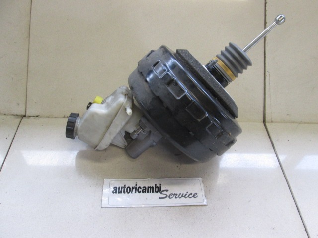 SERVO OJACEVALNIK ZAVOR S PUMPO OEM N. 360573521 ORIGINAL REZERVNI DEL OPEL ASTRA J P10 5P/3P/SW (2010 - 2015) DIESEL LETNIK 2011