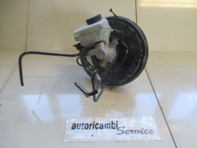 SERVO OJACEVALNIK ZAVOR S PUMPO OEM N. 13216085 ORIGINAL REZERVNI DEL OPEL ASTRA H A04 L48 L08 L35 L67 R 5P/3P/SW (2007 - 2010) DIESEL LETNIK 2007