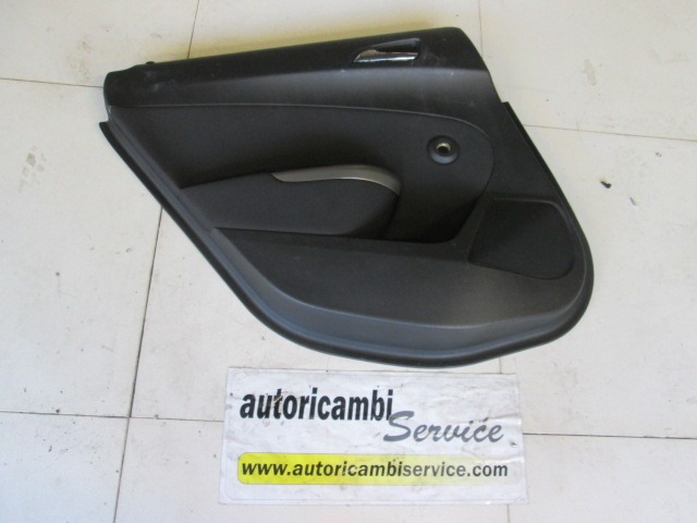 VRATNI PANEL OEM N. PNPSTOPASTRAJP10SW5P ORIGINAL REZERVNI DEL OPEL ASTRA J P10 5P/3P/SW (2010 - 2015) DIESEL LETNIK 2011