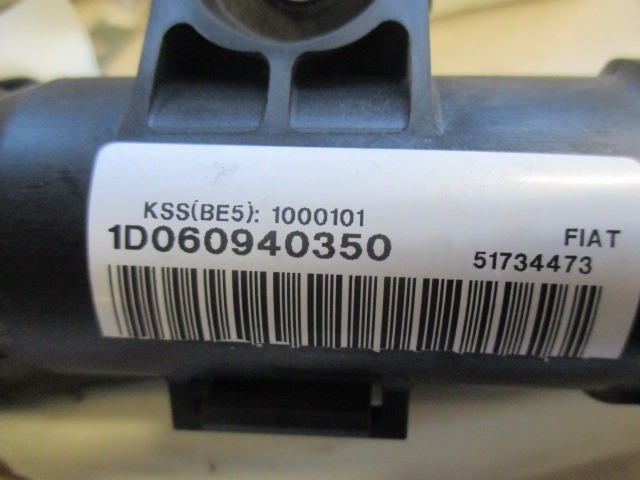 ZRACNA BLAZINA GLAVA DESNA OEM N. 1D060940350 ORIGINAL REZERVNI DEL FIAT CROMA 194 MK2 (2005 - 10/2007)  DIESEL LETNIK 2007