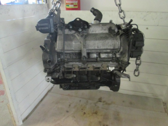 MOTOR OEM N. 640940 ORIGINAL REZERVNI DEL MERCEDES CLASSE A W169 5P C169 3P (2004 - 04/2008) DIESEL LETNIK 2006