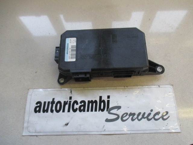 RACUNALNIK VRAT IN STEKEL OEM N. 46828005 ORIGINAL REZERVNI DEL FIAT CROMA 194 MK2 (2005 - 10/2007)  DIESEL LETNIK 2007