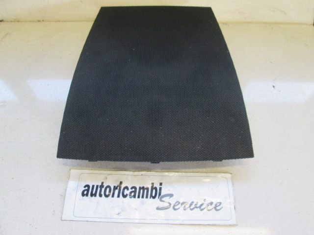 MONTA?NI DELI /  ARMATURNE PLOSCE SPODNJI OEM N. A1696801236 ORIGINAL REZERVNI DEL MERCEDES CLASSE A W169 5P C169 3P (2004 - 04/2008) DIESEL LETNIK 2006