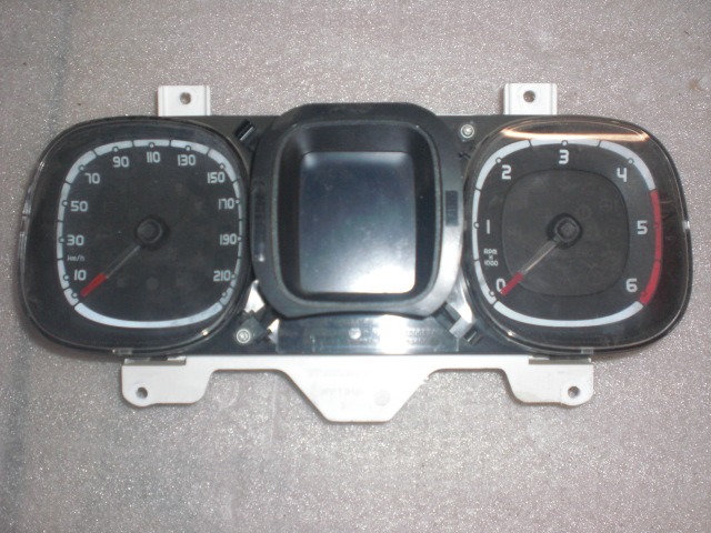 KILOMETER STEVEC OEM N.  ORIGINAL REZERVNI DEL FIAT PANDA 319 (DAL 2011) DIESEL LETNIK 2011