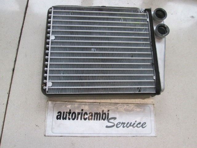 GRELEC RADIATORJA OEM N. 1698300761 ORIGINAL REZERVNI DEL MERCEDES CLASSE A W169 5P C169 3P (2004 - 04/2008) DIESEL LETNIK 2006