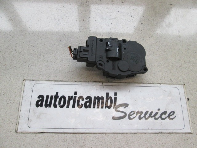 MOTORCEK OGREVANJA OEM N. EFB331 ORIGINAL REZERVNI DEL MERCEDES CLASSE A W169 5P C169 3P (2004 - 04/2008) DIESEL LETNIK 2006