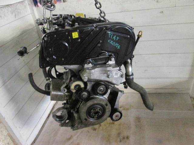 MOTOR OEM N. 939A2000 ORIGINAL REZERVNI DEL FIAT CROMA 194 MK2 (2005 - 10/2007)  DIESEL LETNIK 2007