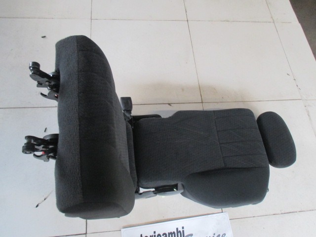 TRETJA VRSTA ENOJNI SEDEZ BLAGO OEM N. 23PSTCSPTCRUISBR5P ORIGINAL REZERVNI DEL CHRYSLER PT CRUISER PT (2000 - 2010) BENZINA LETNIK 2004