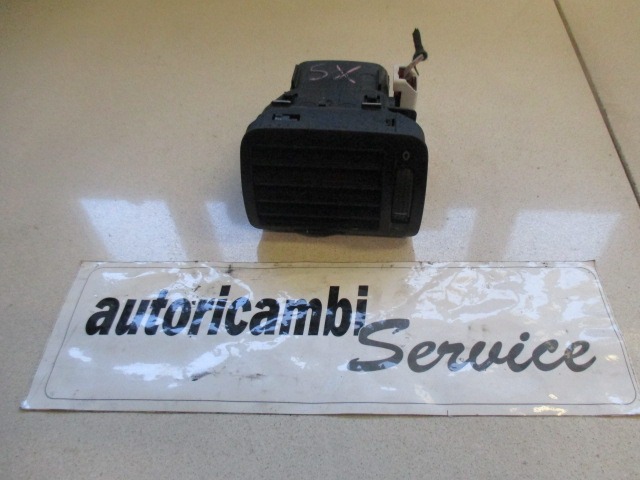 ODVOD ZRAKA OEM N. 1841907001 ORIGINAL REZERVNI DEL VOLKSWAGEN PASSAT B5.5 3B3 3B6 3BG R BER/SW (11/2000 - 2005) DIESEL LETNIK 2001