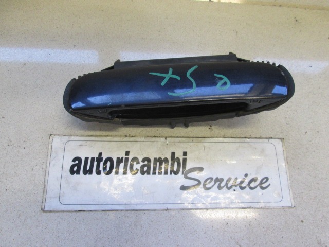 ZUNANJA KLJUKA ZADNJA LEVA VRATA OEM N. 4B0839207GRU ORIGINAL REZERVNI DEL AUDI A6 C5 R 4B5 4B2 BER/SW/ALLROAD (2001 - 2004)DIESEL LETNIK 2003