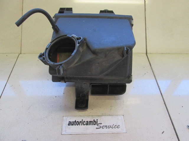 FILTAR ZRAKA OEM N. 4B0133837F ORIGINAL REZERVNI DEL AUDI A6 C5 R 4B5 4B2 BER/SW/ALLROAD (2001 - 2004)DIESEL LETNIK 2003