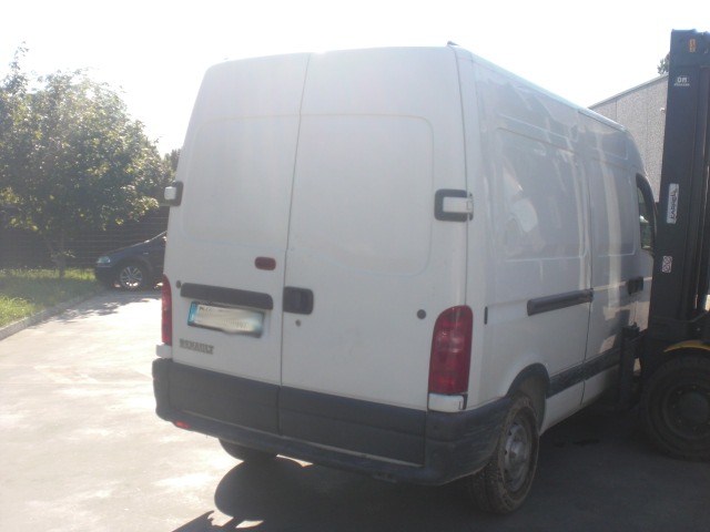 RENAULT MASTER 2.5 D 58KW 5M 2P (2000) RICAMBI IN MAGAZZINO 