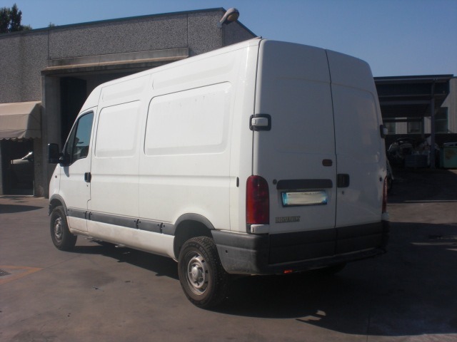 RENAULT MASTER 2.5 D 58KW 5M 2P (2000) RICAMBI IN MAGAZZINO 