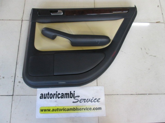 VRATNI PANEL OEM N. PNPDPADA6C5RSW5P ORIGINAL REZERVNI DEL AUDI A6 C5 R 4B5 4B2 BER/SW/ALLROAD (2001 - 2004)DIESEL LETNIK 2003