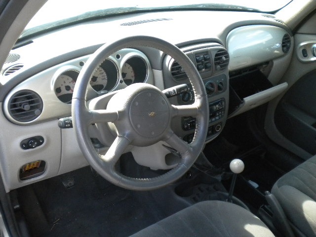 CHRYSLER PT CRUISER 2.0 B 104KW 5M 5P (2002) RICAMBIO USATO 