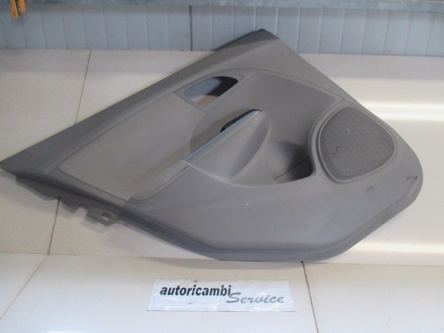 VRATNI PANEL OEM N. PNPSTHDINSIGHTZEMK2BR5P ORIGINAL REZERVNI DEL HONDA INSIGHT ZE MK2 (2009 - 10/2013) IBRIDO (ELETRICO-BENZINA) LETNIK 2009