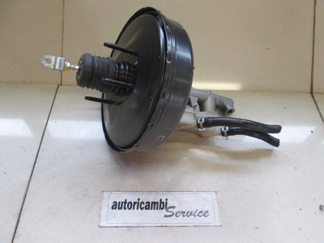 SERVO OJACEVALNIK ZAVOR S PUMPO OEM N. 46100TM8J01 ORIGINAL REZERVNI DEL HONDA INSIGHT ZE MK2 (2009 - 10/2013) IBRIDO (ELETRICO-BENZINA) LETNIK 2009