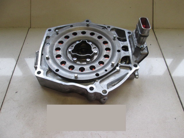 ELEKTROMOTOR OEM N. 1A200-RBJ-000 ORIGINAL REZERVNI DEL HONDA INSIGHT ZE MK2 (2009 - 10/2013) IBRIDO (ELETRICO-BENZINA) LETNIK 2009