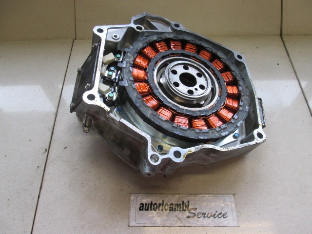 ELEKTROMOTOR OEM N. 1A200-RBJ-000 ORIGINAL REZERVNI DEL HONDA INSIGHT ZE MK2 (2009 - 10/2013) IBRIDO (ELETRICO-BENZINA) LETNIK 2009