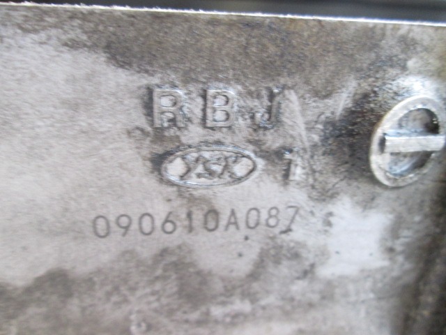 ELEKTROMOTOR OEM N. 1A200-RBJ-000 ORIGINAL REZERVNI DEL HONDA INSIGHT ZE MK2 (2009 - 10/2013) IBRIDO (ELETRICO-BENZINA) LETNIK 2009