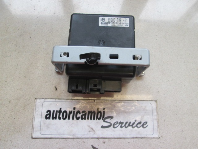 ELEKTRICNI SERVO VOLAN ENOTA OEM N. 39980TM8G1 ORIGINAL REZERVNI DEL HONDA INSIGHT ZE MK2 (2009 - 10/2013) IBRIDO (ELETRICO-BENZINA) LETNIK 2009