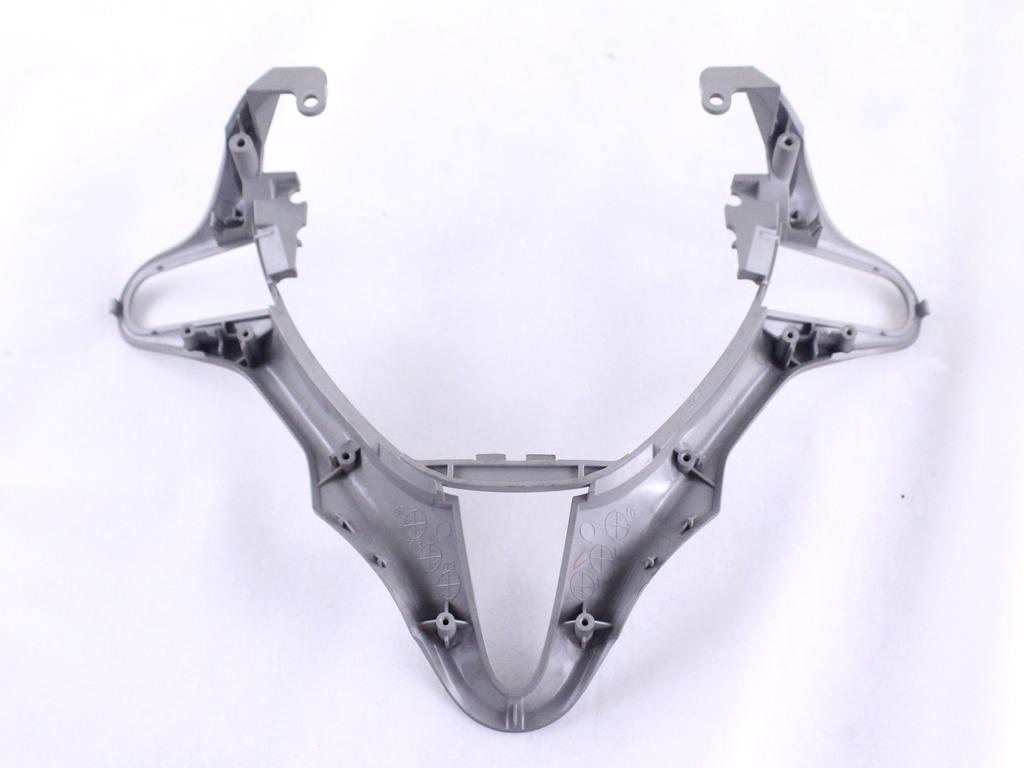 NOTRANJE OKRASNE LETVE  OEM N. 78541TF0N81ZD ORIGINAL REZERVNI DEL HONDA INSIGHT ZE MK2 (2009 - 10/2013) IBRIDO (ELETRICO-BENZINA) LETNIK 2009