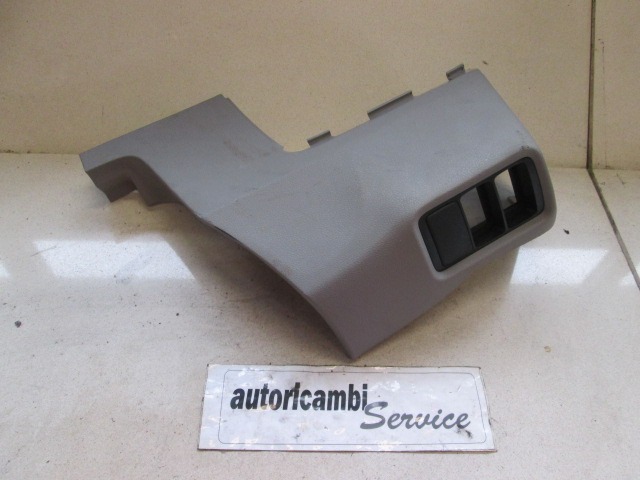 MONTA?NI DELI /  ARMATURNE PLOSCE SPODNJI OEM N. 96120009 ORIGINAL REZERVNI DEL HONDA INSIGHT ZE MK2 (2009 - 10/2013) IBRIDO (ELETRICO-BENZINA) LETNIK 2009