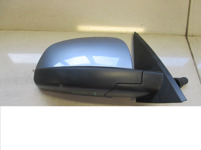 24438119 SPECCHIETTO RETROVISORE DESTRO MANUALE OPEL MERIVA A 1.6 B 77KW 5M 5P (2007) RICAMBIO USATO 13148951 13327873 93177821 