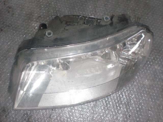 SPREDNJI LEVI ZAROMETI  OEM N.  ORIGINAL REZERVNI DEL VOLKSWAGEN SHARAN 7M8 7M9 7M6 R2 (2004 - 2010)DIESEL LETNIK 2007