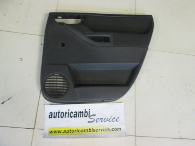 VRATNI PANEL OEM N. PNPDTOPMERIVAAX03RMV5P ORIGINAL REZERVNI DEL OPEL MERIVA A X03 R (2006 - 2010) BENZINA LETNIK 2007