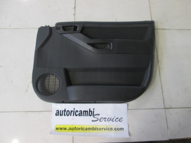 NOTRANJA OBLOGA SPREDNJIH VRAT OEM N. PNADTOPMERIVAAX03RMV5P ORIGINAL REZERVNI DEL OPEL MERIVA A X03 R (2006 - 2010) BENZINA LETNIK 2007