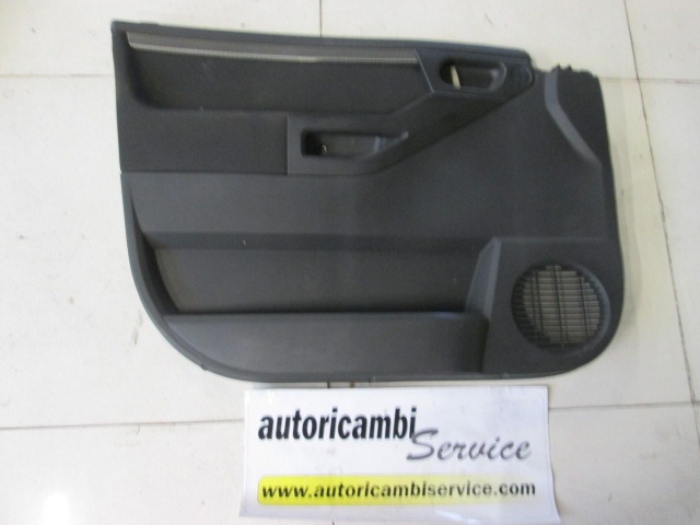 NOTRANJA OBLOGA SPREDNJIH VRAT OEM N. PNASTOPMERIVAAX03RMV5P ORIGINAL REZERVNI DEL OPEL MERIVA A X03 R (2006 - 2010) BENZINA LETNIK 2007