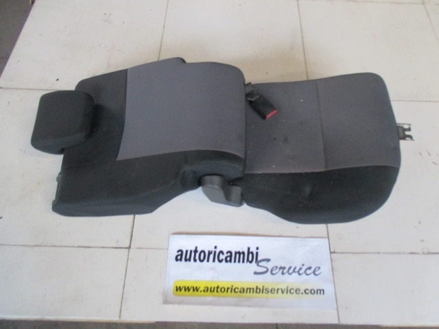 TRETJA VRSTA ENOJNI SEDEZ BLAGO OEM N. 23PSTSZSX4EYSV5P ORIGINAL REZERVNI DEL SUZUKI SX4 EY GY (2006 - 2010) BENZINA LETNIK 2008