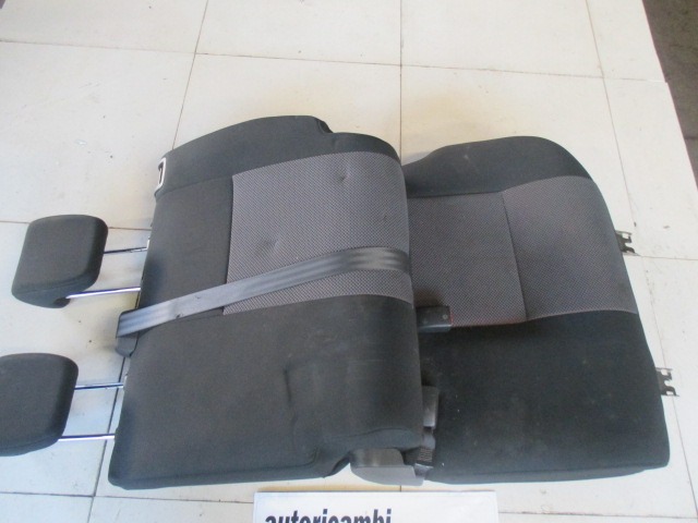 TRETJA VRSTA ENOJNI SEDEZ BLAGO OEM N. 23PSTSZSX4EYSV5P ORIGINAL REZERVNI DEL SUZUKI SX4 EY GY (2006 - 2010) BENZINA LETNIK 2008