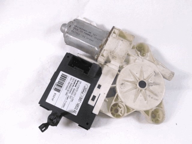 MOTORCEK ELEKTRICNEGA POMIKA ZADNJEGA STEKLA  OEM N.  ORIGINAL REZERVNI DEL FORD FOCUS CMAX DM2 MK1 (10/2003 - 03/2007) DIESEL LETNIK 2004