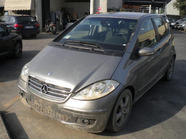 MERCEDES CLASSE A 180 AVANTGARDE W169 2.0 D 80KW 6M 5P (2008) RICAMBIO USATO 