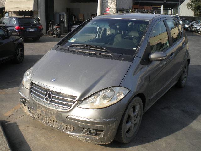 MERCEDES CLASSE A 180 AVANTGARDE W169 2.0 D 80KW 6M 5P (2008) RICAMBI IN MAGAZZINO 