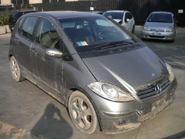 MERCEDES CLASSE A 180 AVANTGARDE W169 2.0 D 80KW 6M 5P (2008) RICAMBIO USATO 