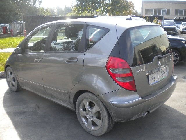 MERCEDES CLASSE A 180 AVANTGARDE W169 2.0 D 80KW 6M 5P (2008) RICAMBIO USATO 
