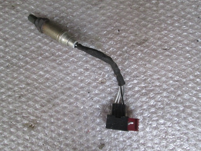 SONDA LAMBDA  OEM N. 98660612601 ORIGINAL REZERVNI DEL PORSCHE BOXSTER 986 (1996 - 2004)BENZINA LETNIK 2001