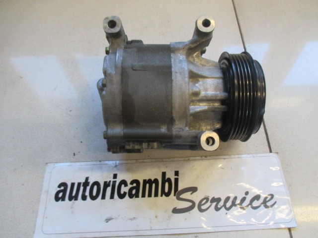 KOMPRESOR KLIME  OEM N. 46782669 ORIGINAL REZERVNI DEL LANCIA Y 840 R (2000 - 2003) BENZINA LETNIK 2002