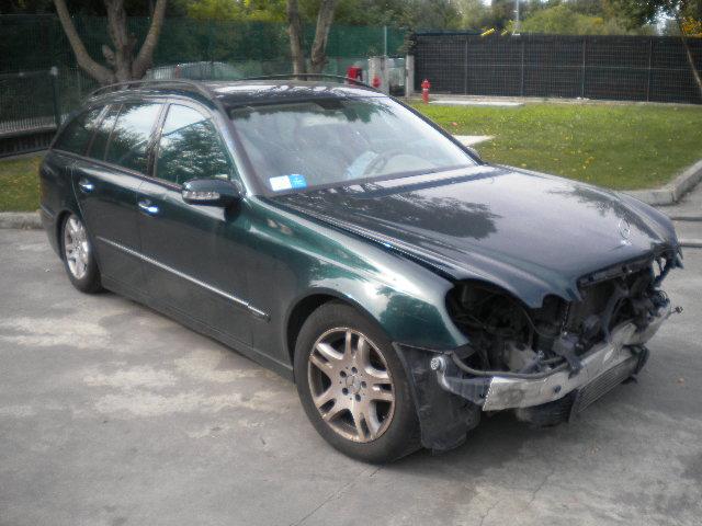 MERCEDES CLASSE E 280 W211 3.2 D 130KW AUT 5P (2004) RICAMBIO USATO 