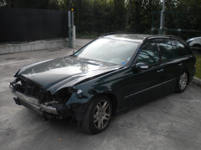MERCEDES CLASSE E 280 W211 3.2 D 130KW AUT 5P (2004) RICAMBIO USATO 