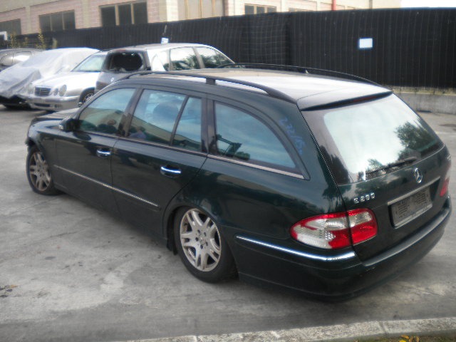 MERCEDES CLASSE E 280 W211 3.2 D 130KW AUT 5P (2004) RICAMBIO USATO 