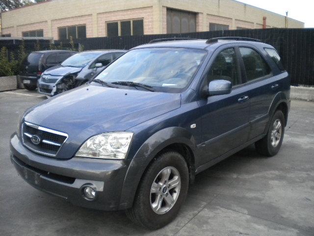KIA SORENTO 2.5 D 4X4 103KW 5M 5P (2004) RICAMBIO USATO 