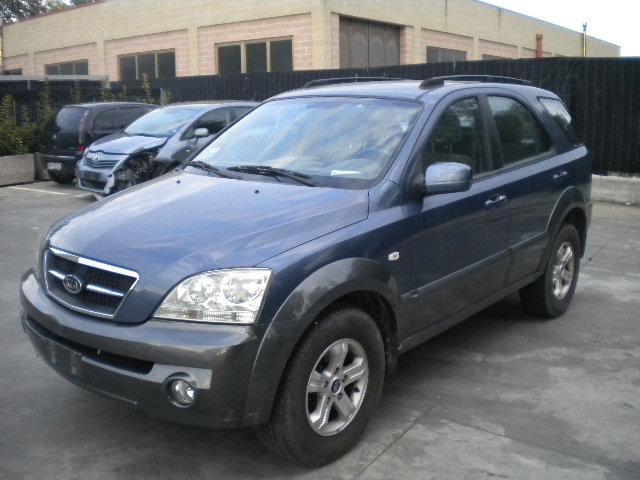 KIA SORENTO 2.5 D 4X4 103KW 5M 5P (2004) RICAMBI IN MAGAZZINO 