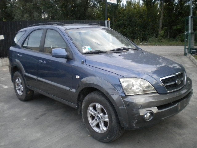 KIA SORENTO 2.5 D 4X4 103KW 5M 5P (2004) RICAMBI IN MAGAZZINO 