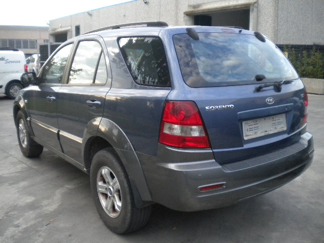 KIA SORENTO 2.5 D 4X4 103KW 5M 5P (2004) RICAMBI IN MAGAZZINO 