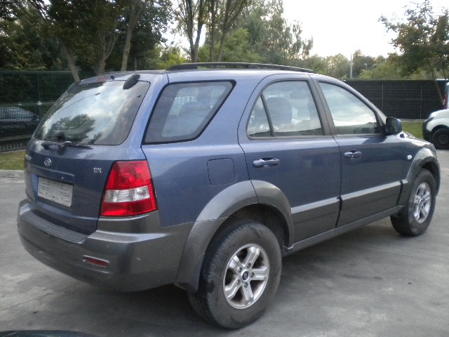 KIA SORENTO 2.5 D 4X4 103KW 5M 5P (2004) RICAMBI IN MAGAZZINO 