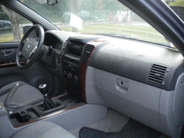 KIA SORENTO 2.5 D 4X4 103KW 5M 5P (2004) RICAMBIO USATO 